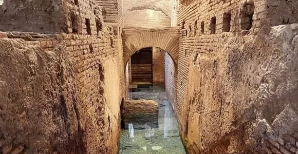 Hidden Rome: An Exclusive Underground Adventure