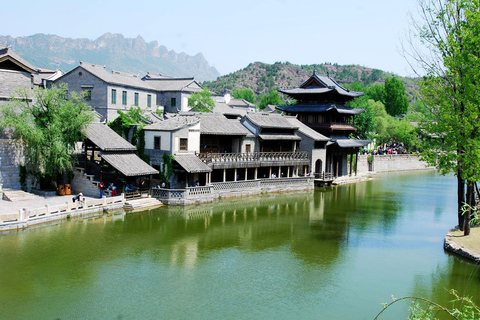 Minigroepsreis naar Beijing Gubei waterstad