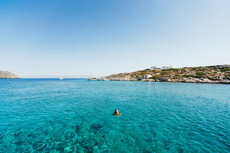From Heraklion Afternoon Sailing Trip to Dia Island GetYourGuide