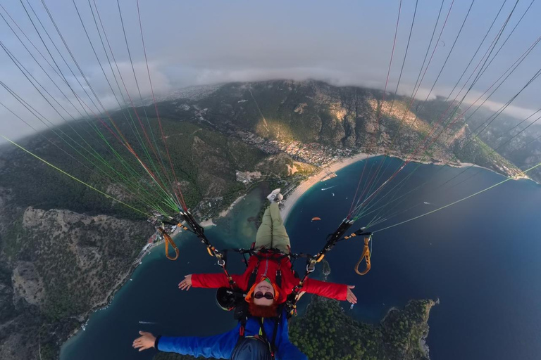 Fethiye: Oludeniz Paragliding Flight Over Butterfly Valley