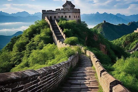 Beijing: Simatai West to Jinshanling Great Wall Hike