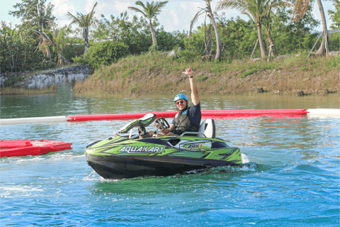 Punta Cana: Jet Ski, Buggy, Aqua Kart & Catamaran Party Tour