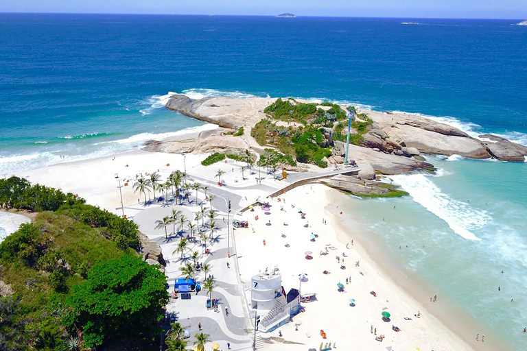 Tour Arpoador Sunset: Storia di Copacabana e tramonto mozzafiato