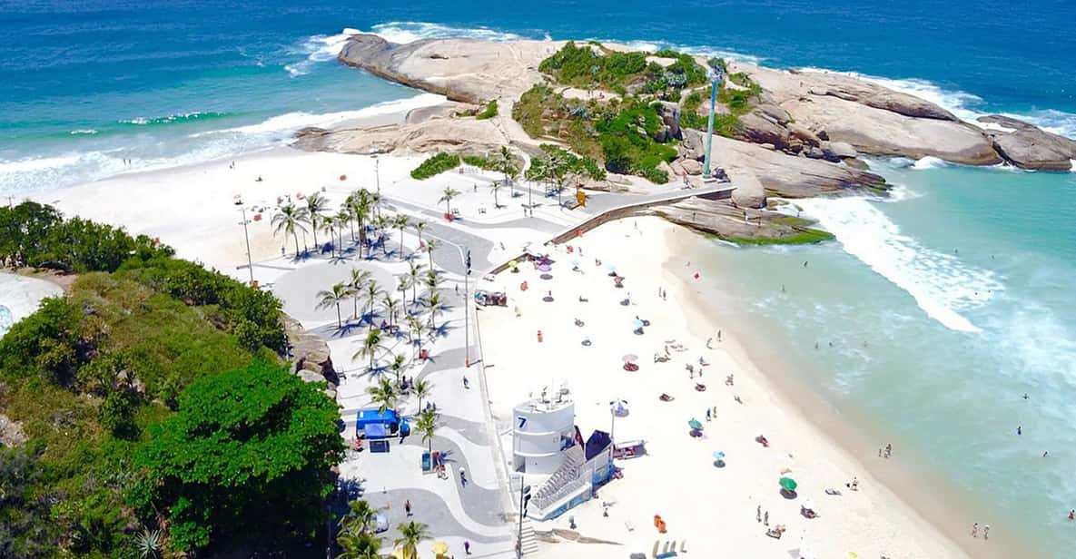 Tour Arpoador Sunset: Iconic Copacabana & Sunset at Arpoador Tour Arpoador Sunset: Iconic Copacabana & Sunset at Arpoador