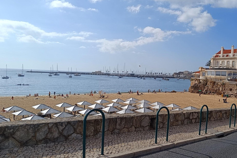 Desde Lisboa: Sintra y la Costa Portuguesa Tour Privado de un DíaLisboa: Sintra y Costa Portuguesa Tour Privado de un Día