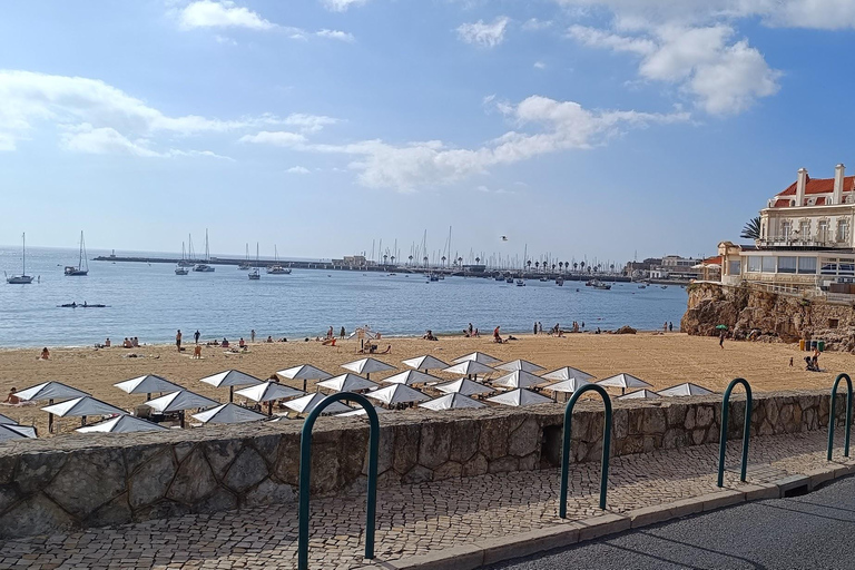 Desde Lisboa: Sintra y la Costa Portuguesa Tour Privado de un DíaLisboa: Sintra y Costa Portuguesa Tour Privado de un Día