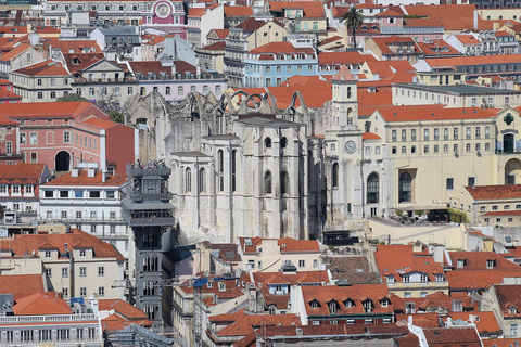 Lisbon: Full-Day Private Walking Sightseeing Tour Lisbon Tour in German