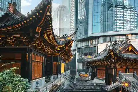 CHONGQING:Paseo por la ciudad(Incluye cena)