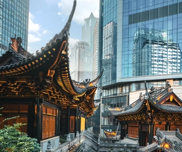 CHONGQING:Strolling through the city(Include dinner)