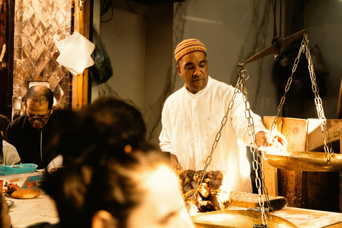 Marrakech: Local Food Tasting Tour with a Guide