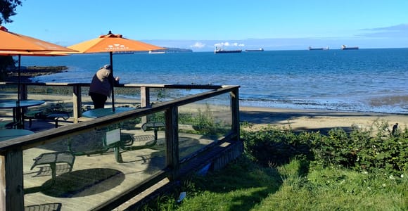 Capilano Br+Grouse Mtn+Dam+Lake&Hatcher/5in1/Kleine Gruppe/Auto