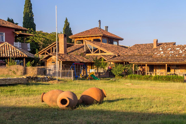 From Tbilisi: Kakheti Wine Region Day Trip with Tastings