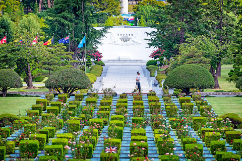 Busan & Gyeongju Highlights 2 Days Combo Tour from Busan