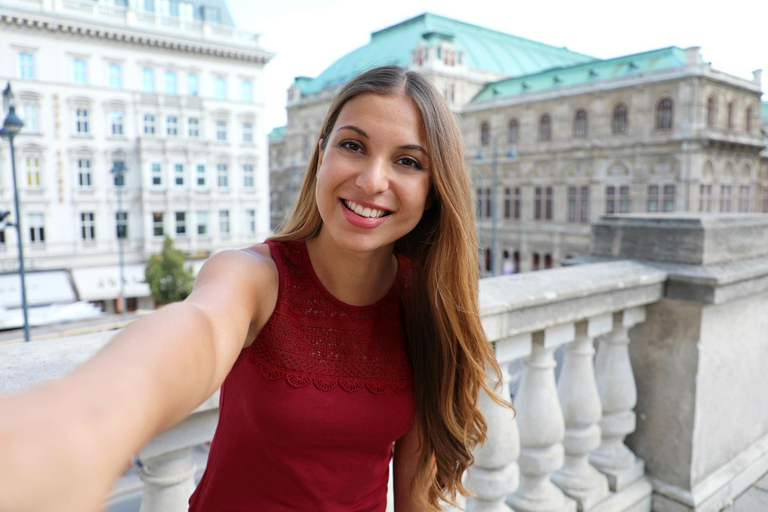 Vienna: Guided Walking Tour of City Hidden Gems & Highlights 2-hour: Private Tour
