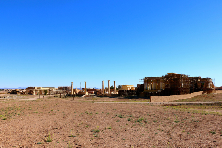 Marrakesch: Ganztagestour nach Aït-Ben-Haddou & Telouet