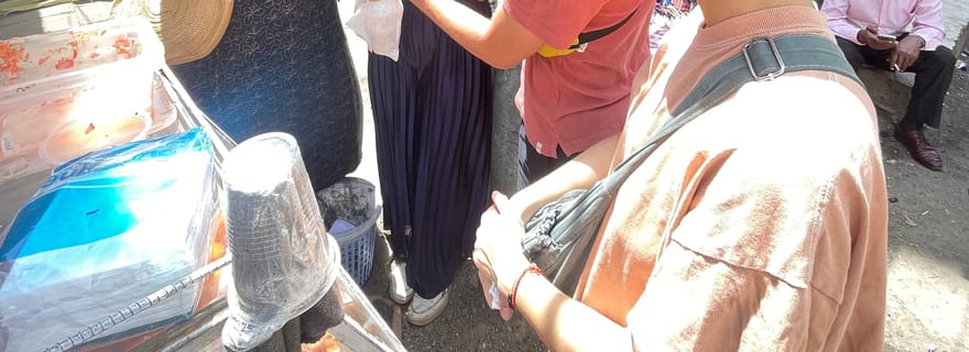 Nairobi : visite culinaire et gastronomique d'une heure à Nairobi