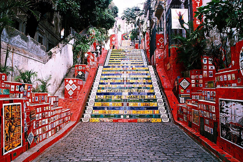 Destaques do Rio: Cristo, Pão de Açúcar e muito mais em um tour particular