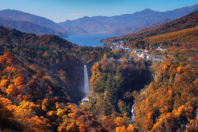 Nikko Private Day Trip with Hotel pickup/drop off