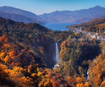 Viagem privada de 1 dia a Nikko com serviço de busca no hotel e traslado de ida e volta