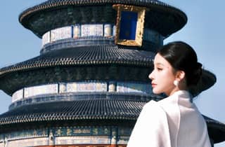 Peking: Tickets für den Himmelstempel