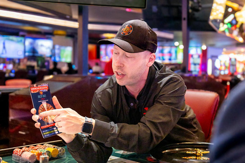 Las Vegas Casino: Gambling Class on Real Tables