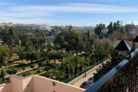 Ramadan: Lunch or Dinner :Restaurant Lahboul Tafilalt Meknes