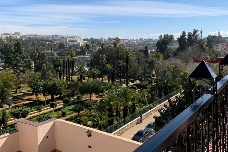 Ramadan: Lunch or Dinner :Restaurant Lahboul Tafilalt Meknes