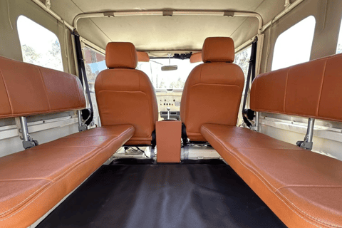 Napa: Guided Wine Tasting Tour with Picnic Lunch Private Tour