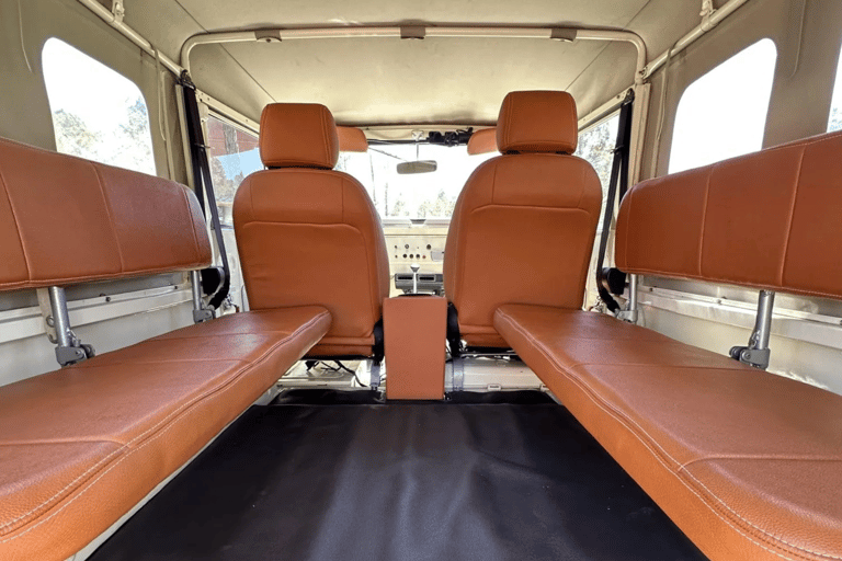 Napa: Guided Wine Tasting Tour with Picnic Lunch Private Tour