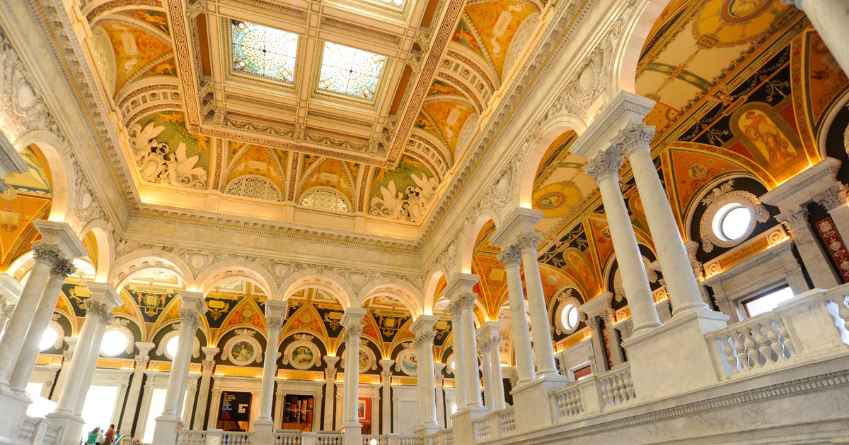 A Self-Guided Tour of Washington DC's Monumental Marvels | GetYourGuide