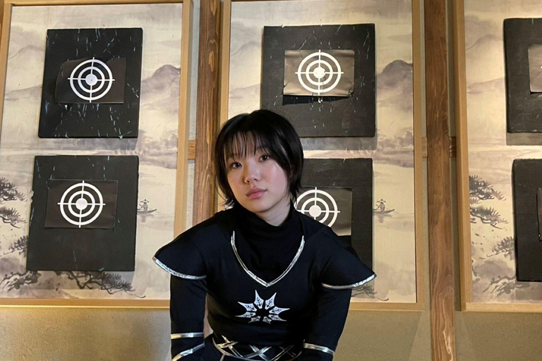 Kyoto: Ninja Experience in a Real Ninja House in Arashiyama Ninja Experience + Costume