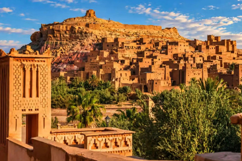 From Marrakech: 3-Day Sahara Desert Tour with Camel Ride 3-Day Private Premium Desert Tour to Merzouga