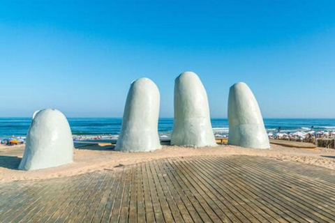 Montevideo: Punta del Este Full-Day Tour with Hotel Pick-Up