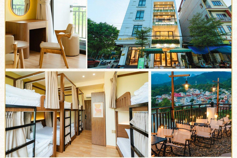 Z Hanoi: 3-dniowa wycieczka motocyklowa Easy Rider po Cao Bang LoopWycieczka grupowa z samodzielną jazdą