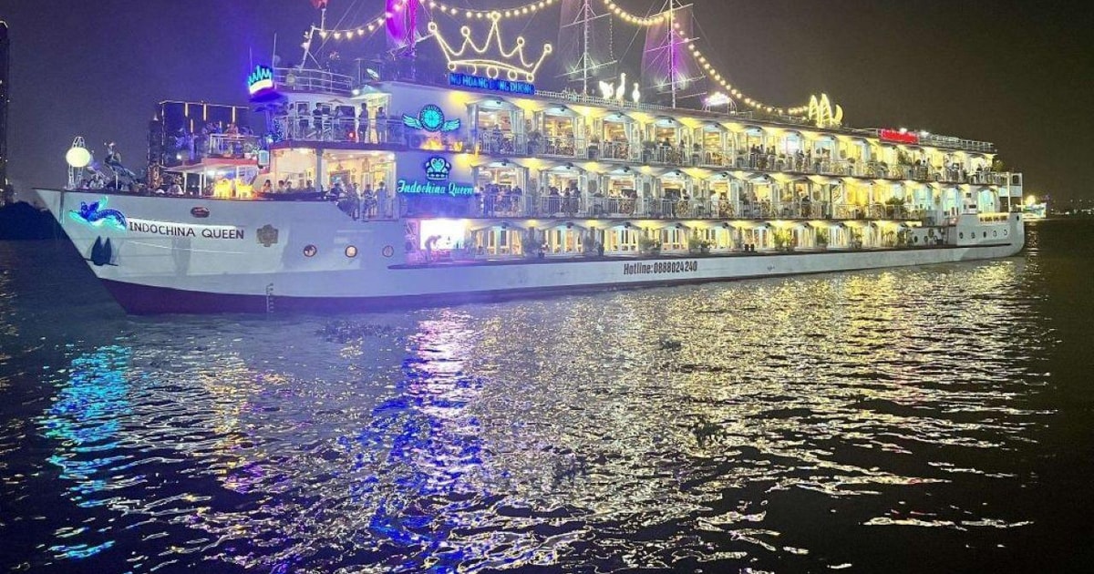 From Ho Chi Minh: Dinner on Cruise Which Buffet or Set Menu | GetYourGuide