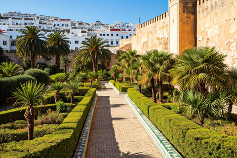 Tangier: 6 hours Private Tour with Driver and Official Guide