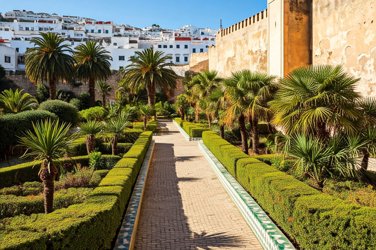 Tangier: 6 hours Private Tour with Driver and Official Guide