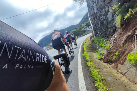 La Palma : découvrez le sud de l&#039;île à vélo de courseLa Palma : découvrez le sud de l&#039;île en vélo de route
