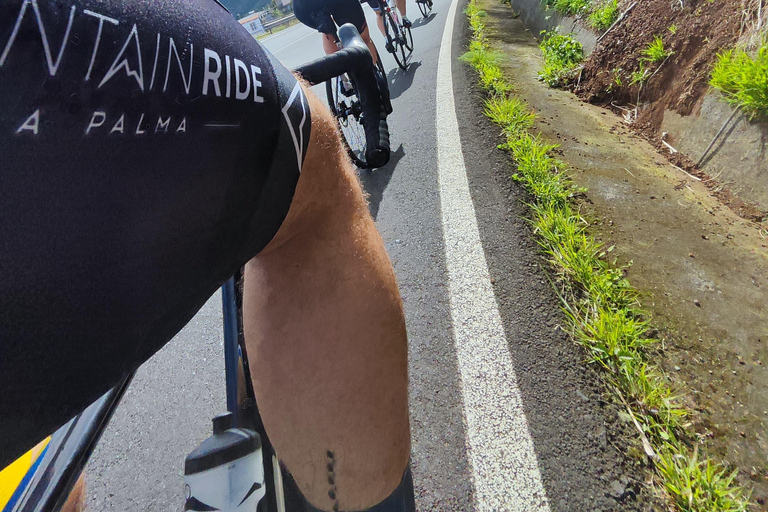 La Palma : découvrez le sud de l&#039;île à vélo de courseLa Palma : découvrez le sud de l&#039;île en vélo de route