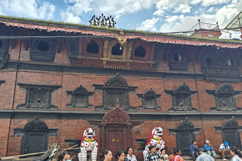 Kathmandu: 7 UNESCO Heritage Site Private Tour Kathmandu: 4 UNESCO Heritage Sites Tour