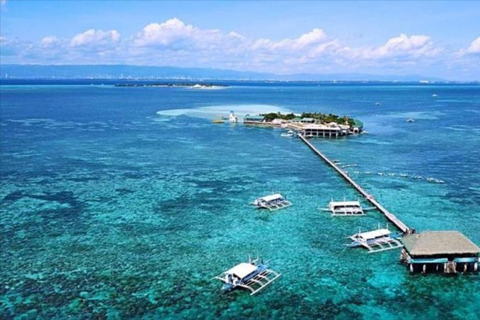 Mactan: Cebu Island Hopping Boat Tour with Lunch