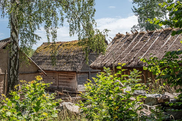 Birka: Viking City – Boat Trip from Stockholm City Hall