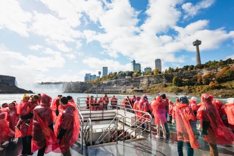 Niagarafälle Toronto: Frühbucher-Tour in kleiner GruppeGruppentour