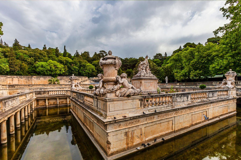 Nîmes, kroniek van een erfgoed van de Verlichting tot de Belle ÉpoqueNîmes, verhaal van een erfenis van de Verlichting in de Belle Époque