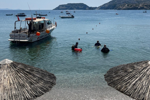 Heraklion: Prueba el submarinismo