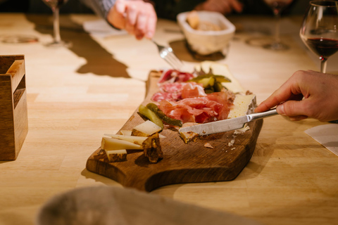 Bordeaux: Tour gastronomico mattutino con vino e formaggio