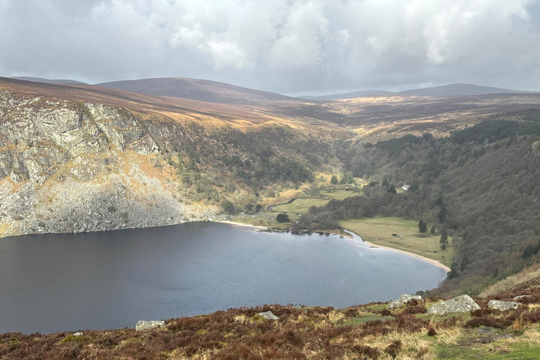 From Dublin: Wicklow Mountains & Glendalough Guided Tour