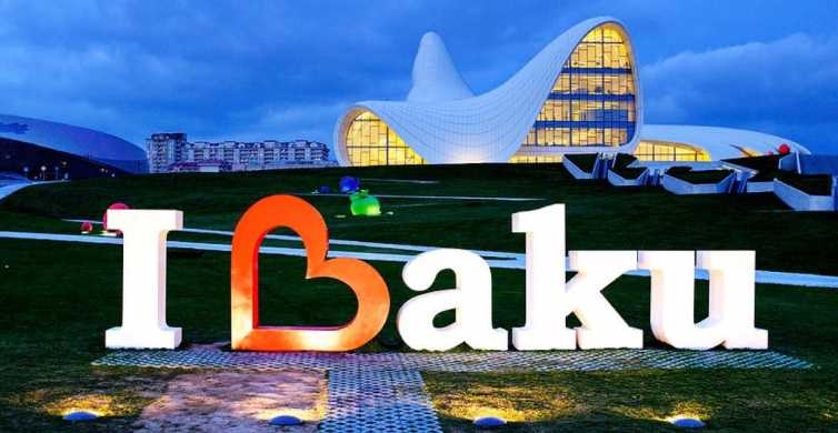 Baku: Gobustan, Mud Volcano, Fire Temple & Burning Mountain