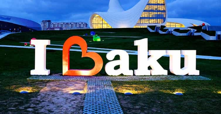 Baku: Gobustan, Mud Volcano, Fire Temple & Burning Mountain