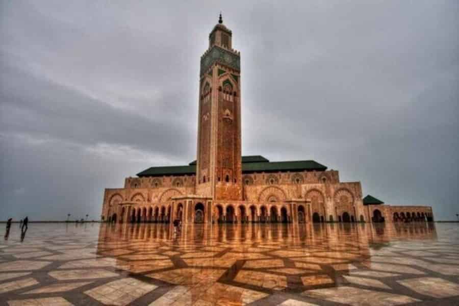 Casablanca: Private Tour oder Gruppentour. Foto: GetYourGuide Casablanca: Private Tour oder Gruppentour. Foto: GetYourGuide